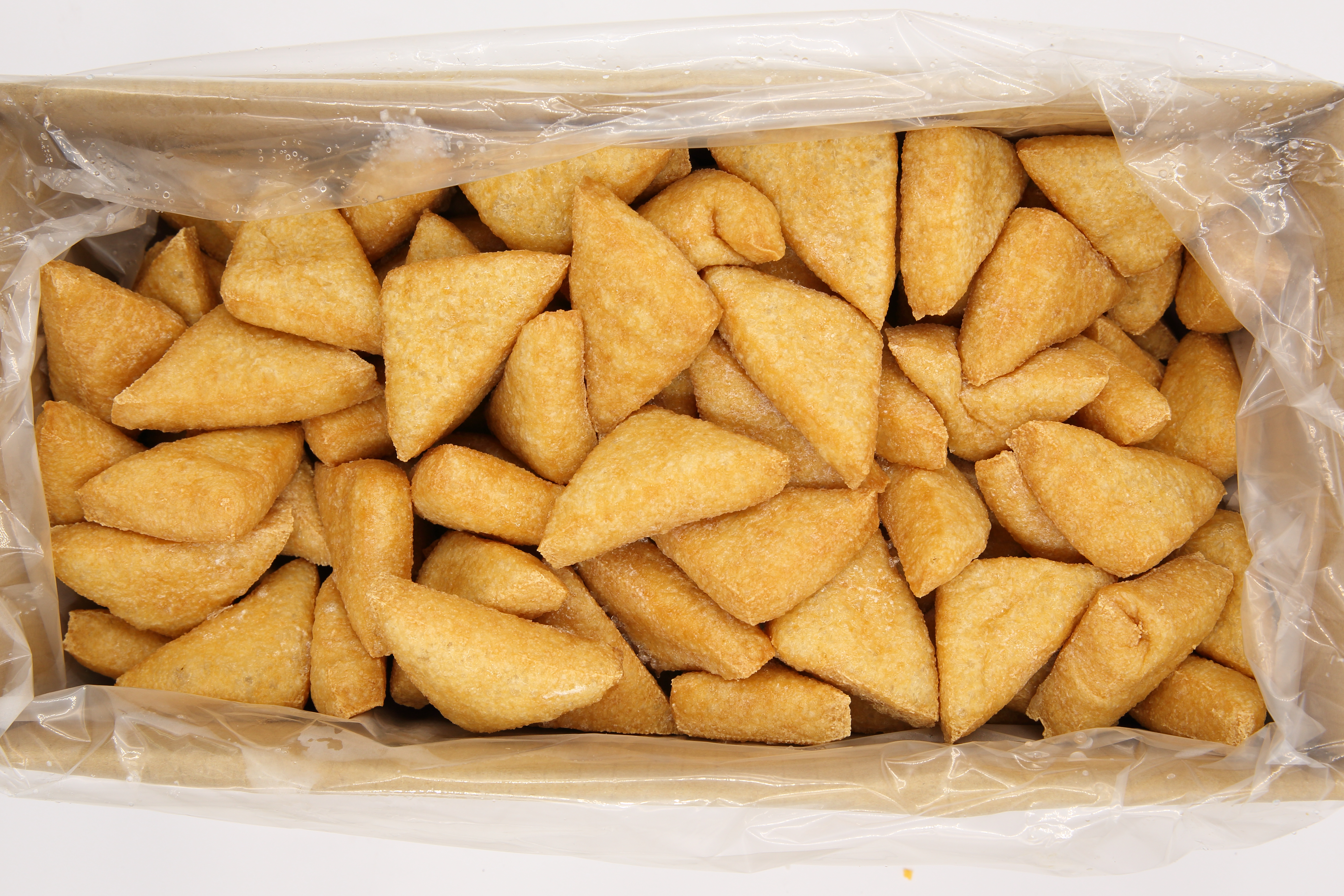 油豆腐(三角)-中華(圖)